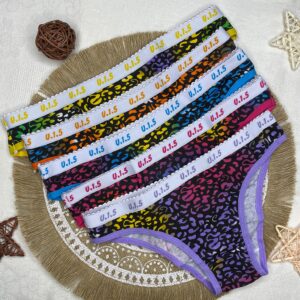 Трусики сліпи яскраві бавовняні