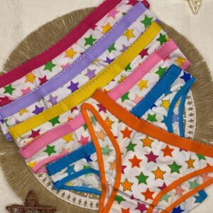 Трусики сліпи яскраві бавовняні