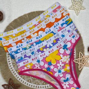 Трусики сліпи яскраві бавовняні