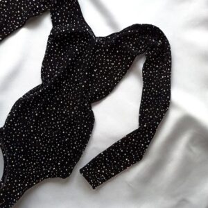 Боді зі стразами