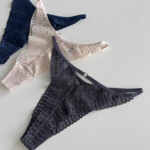 Трусики мережевні бразильяни