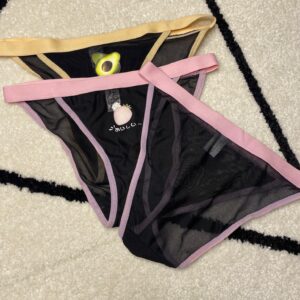 Набір сліпів 3 шт сіточка