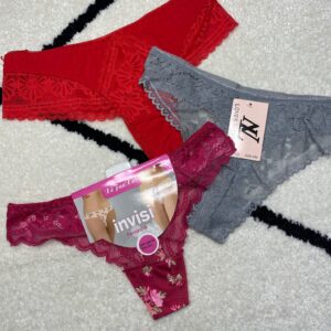 Набір стрінг 3 шт мережевні