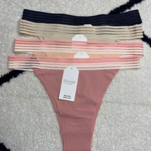 Набір американок 4 шт безшовних