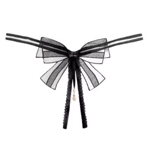 Трусики стрінги з доступом