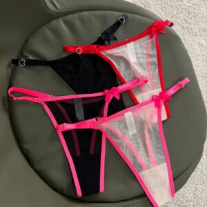 Трусики стрінги