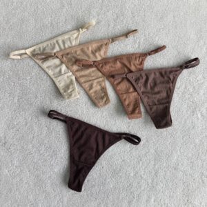 Трусики стрінги бавовняні